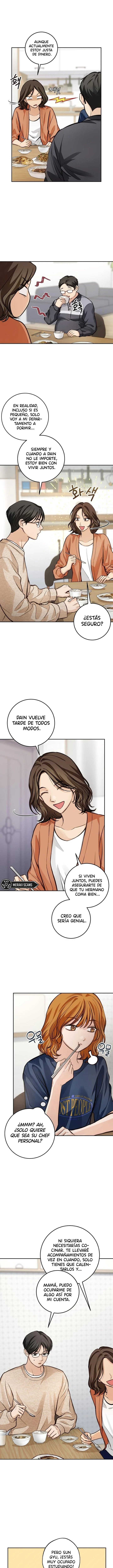 La perfección es lo más importante Capítulo 44 - Page 14