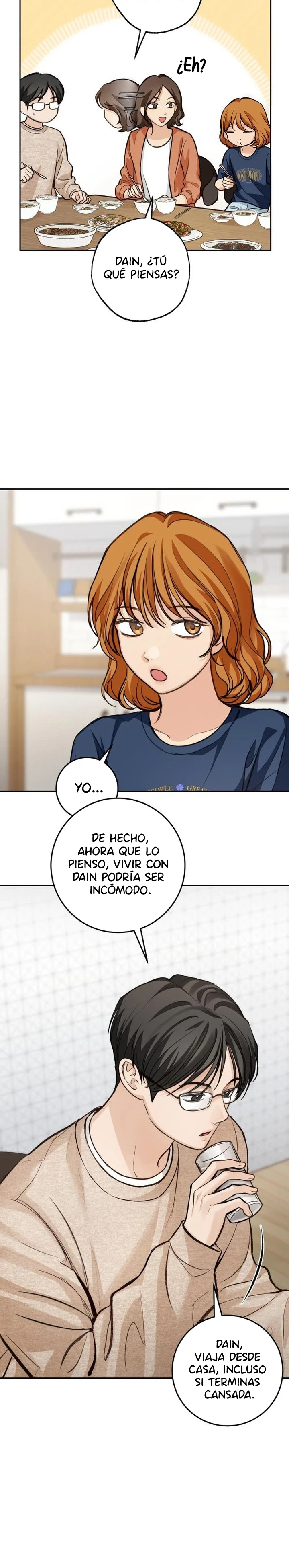 La perfección es lo más importante Capítulo 44 - Page 15