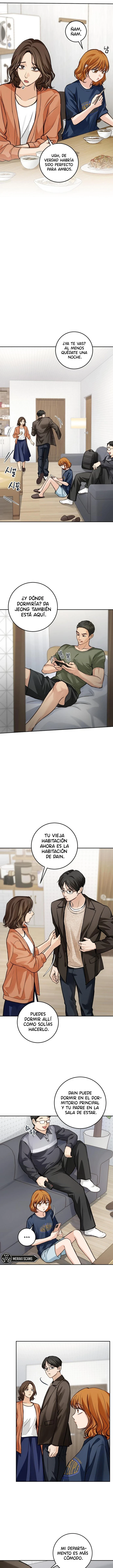 La perfección es lo más importante Capítulo 44 - Page 16
