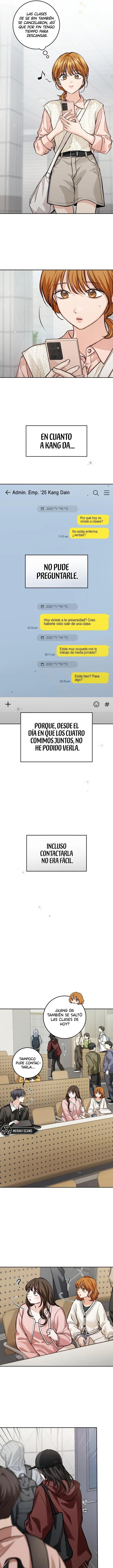La perfección es lo más importante Capítulo 44 - Page 6