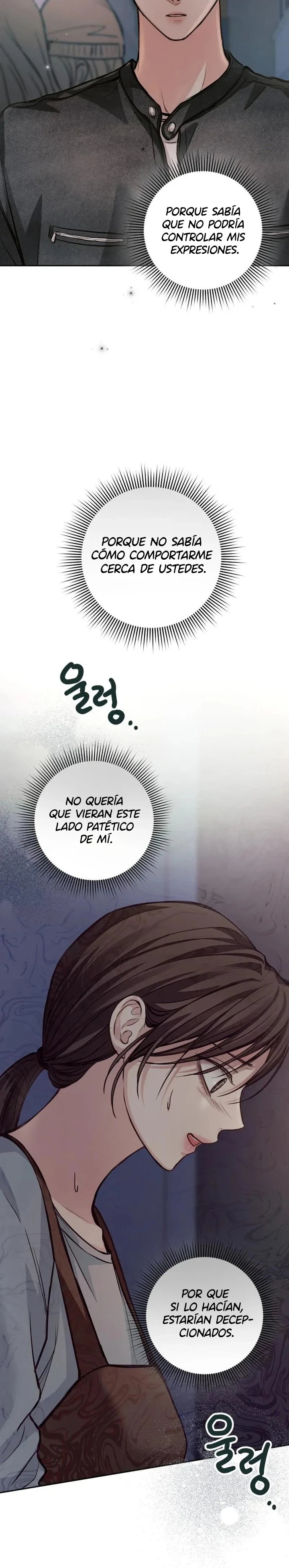 La perfección es lo más importante Capítulo 45 - Page 19
