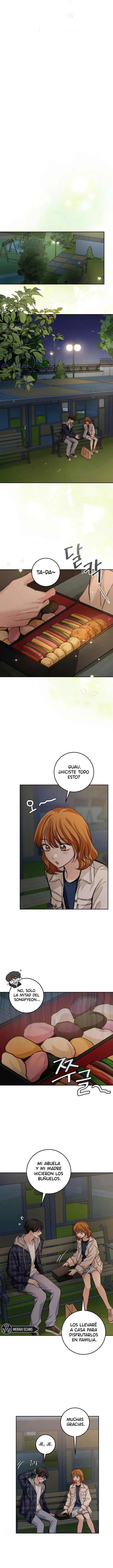 La perfección es lo más importante Capítulo 45 - Page 4