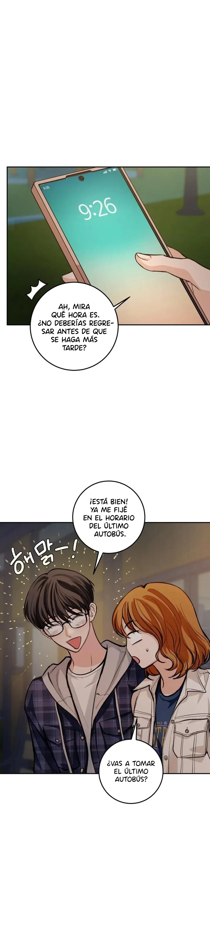 La perfección es lo más importante Capítulo 45 - Page 5