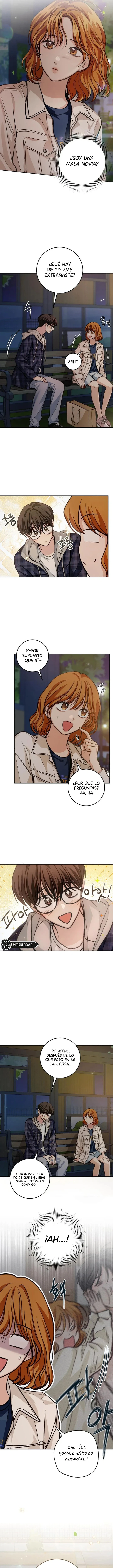 La perfección es lo más importante Capítulo 45 - Page 8