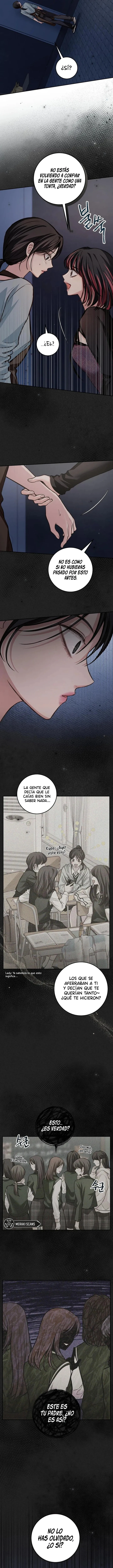 La perfección es lo más importante Capítulo 46 - Page 10