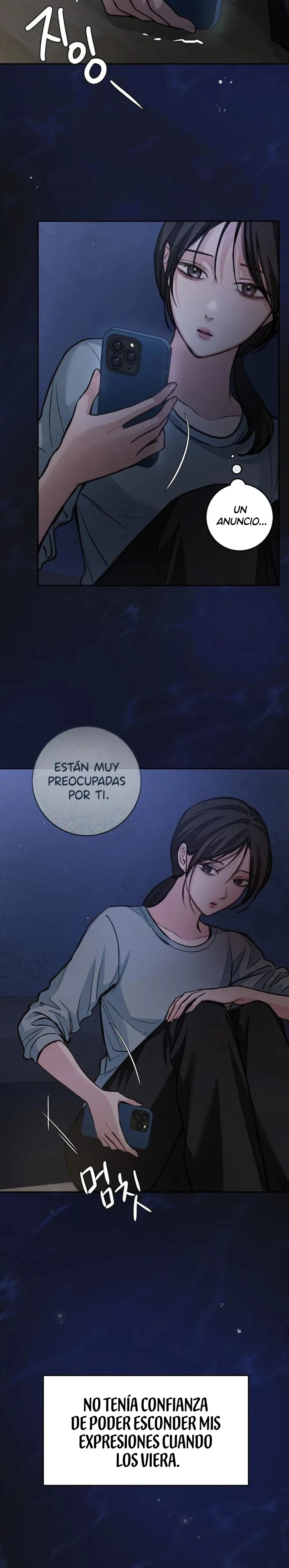 La perfección es lo más importante Capítulo 46 - Page 15