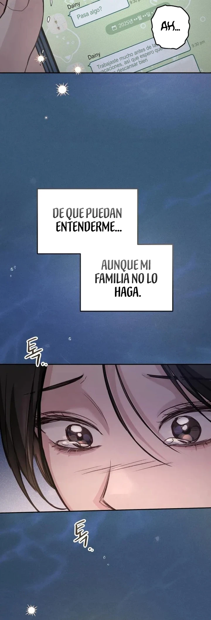 La perfección es lo más importante Capítulo 46 - Page 17