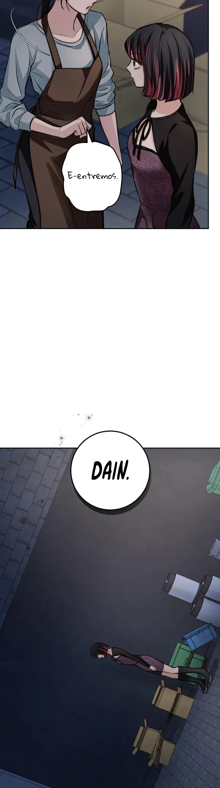 La perfección es lo más importante Capítulo 46 - Page 9