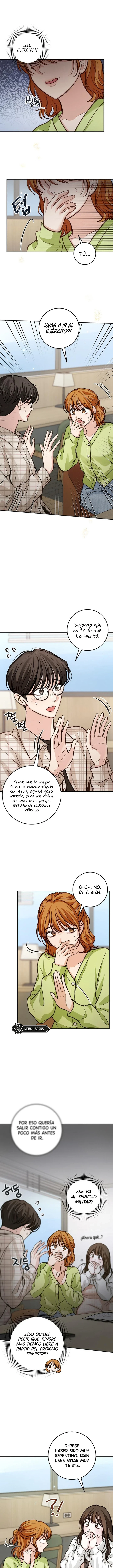 La perfección es lo más importante Capítulo 47 - Page 14