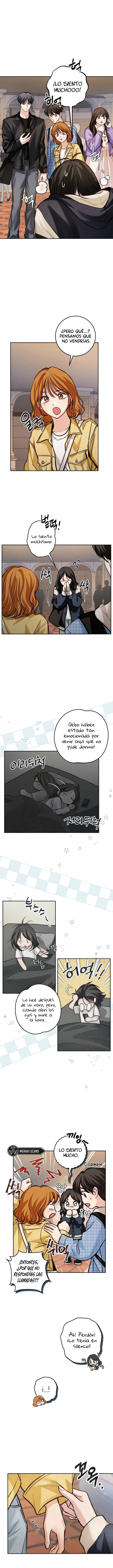 La perfección es lo más importante Capítulo 48 - Page 10
