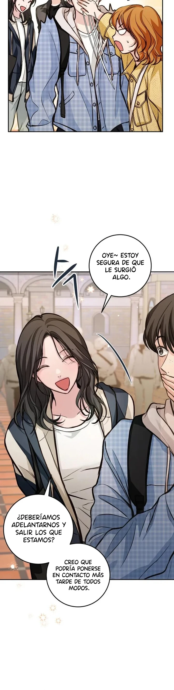 La perfección es lo más importante Capítulo 48 - Page 13
