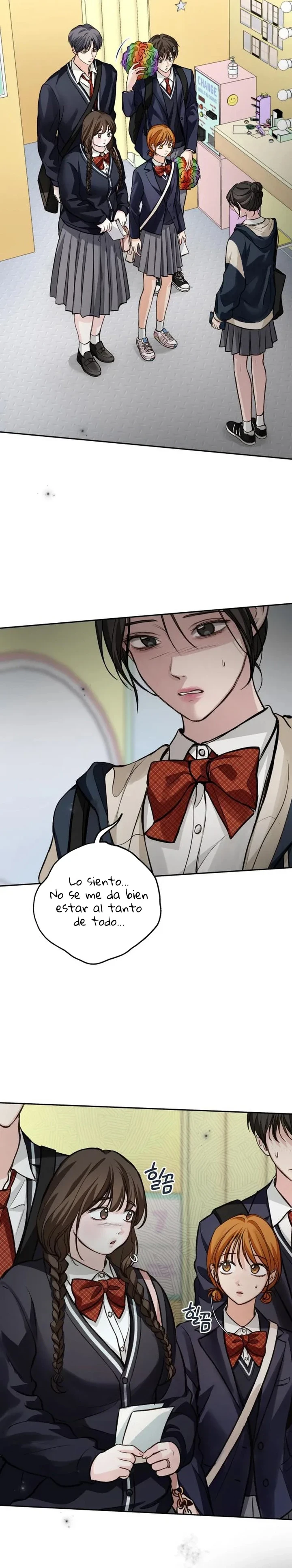 La perfección es lo más importante Capítulo 49 - Page 25