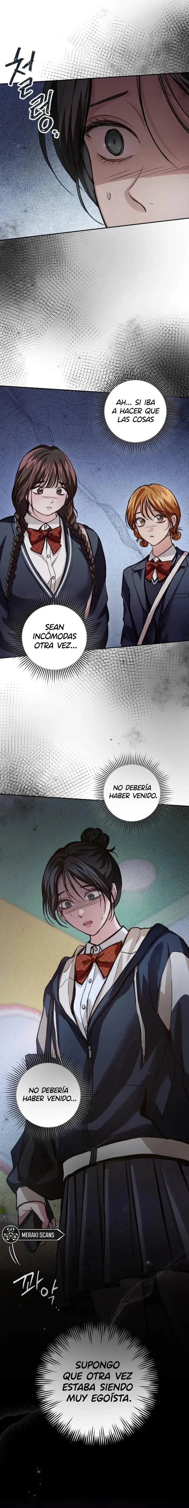 La perfección es lo más importante Capítulo 49 - Page 26