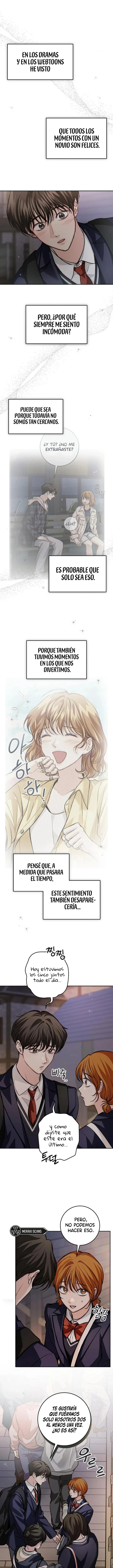 La perfección es lo más importante Capítulo 50 - Page 14