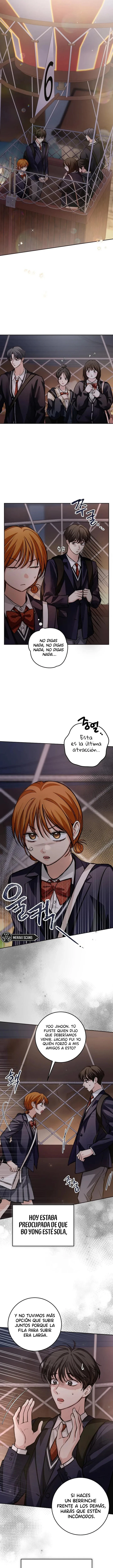 La perfección es lo más importante Capítulo 50 - Page 18