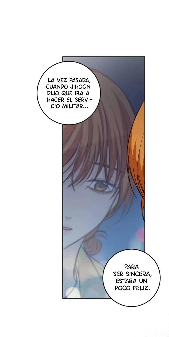 La perfección es lo más importante Capítulo 50 - Page 23