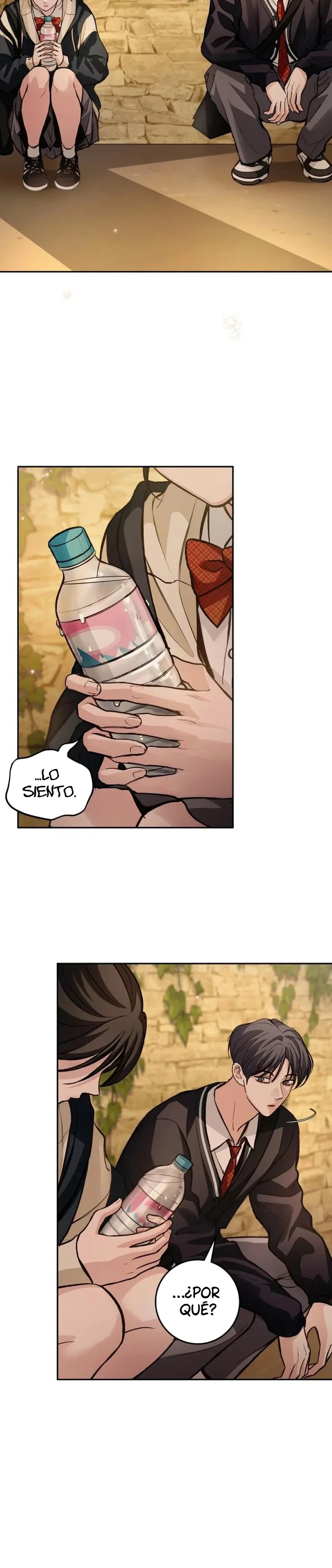 La perfección es lo más importante Capítulo 50 - Page 5