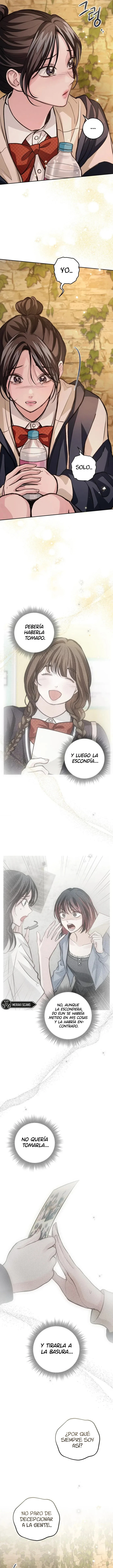La perfección es lo más importante Capítulo 50 - Page 8