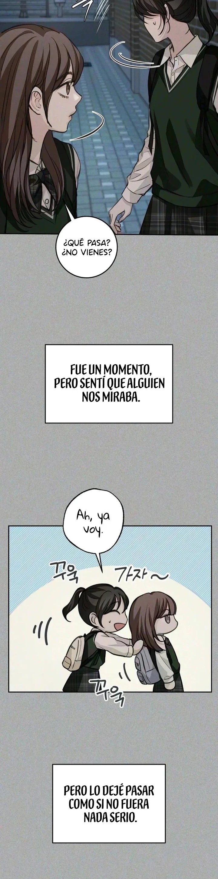 La perfección es lo más importante Capítulo 55 - Page 10