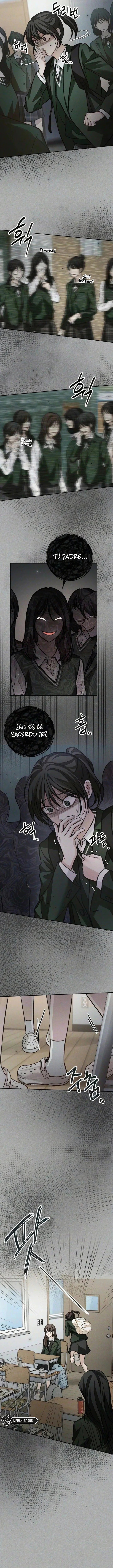 La perfección es lo más importante Capítulo 55 - Page 15
