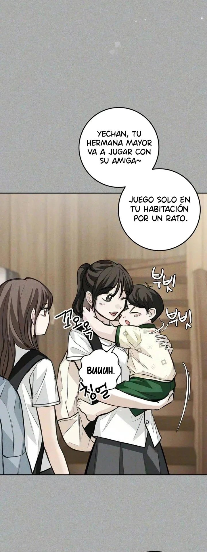 La perfección es lo más importante Capítulo 55 - Page 2