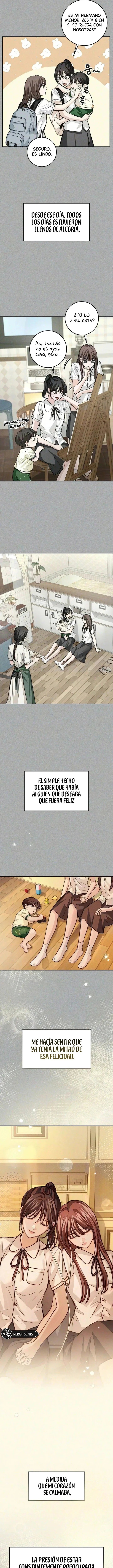 La perfección es lo más importante Capítulo 55 - Page 3