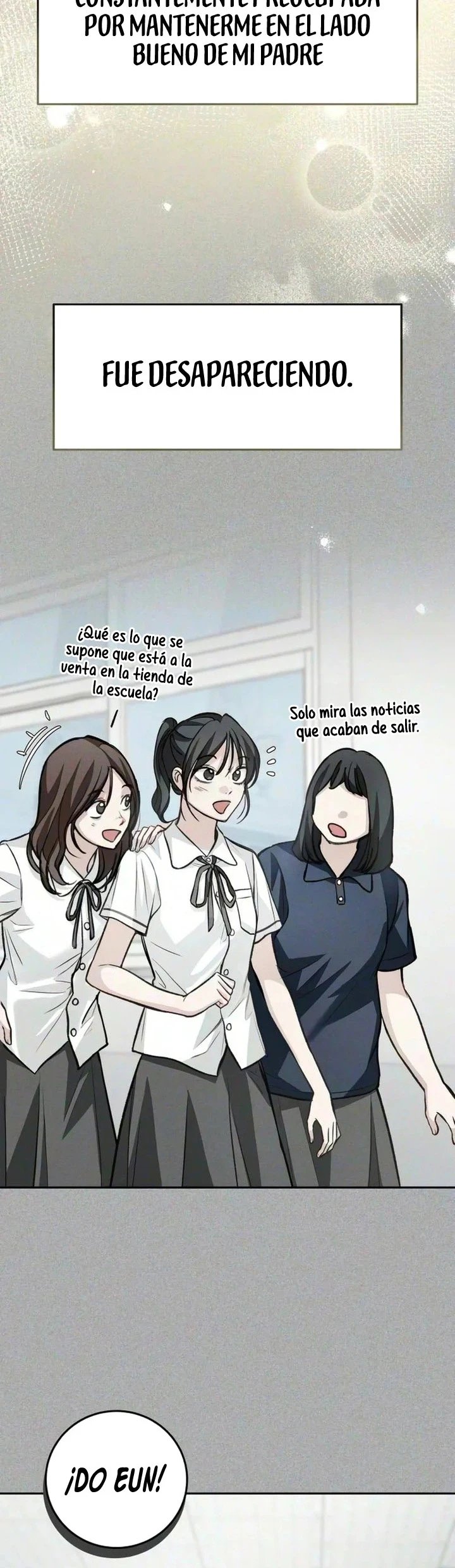 La perfección es lo más importante Capítulo 55 - Page 4
