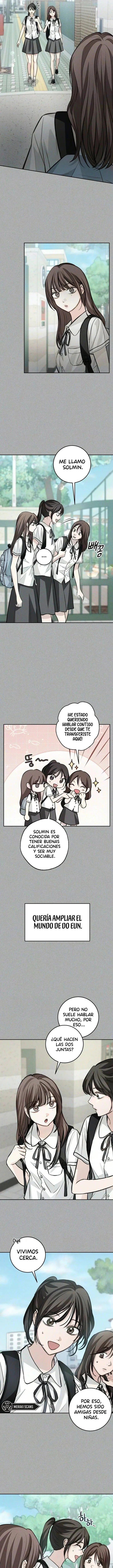 La perfección es lo más importante Capítulo 55 - Page 7