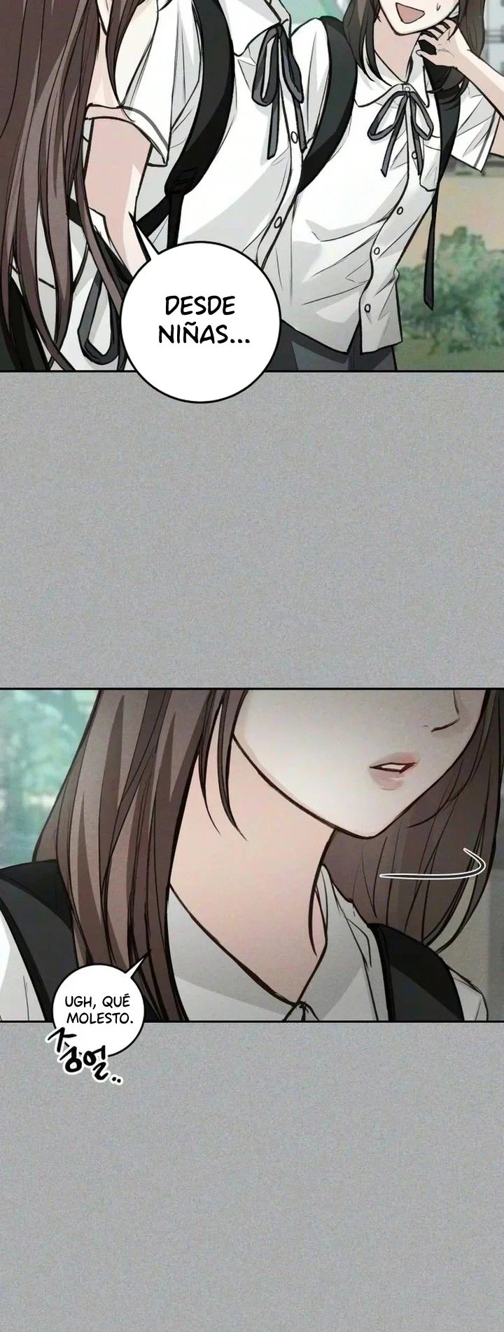 La perfección es lo más importante Capítulo 55 - Page 8