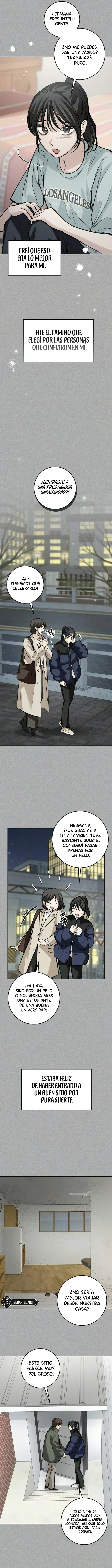 La perfección es lo más importante Capítulo 56 - Page 11