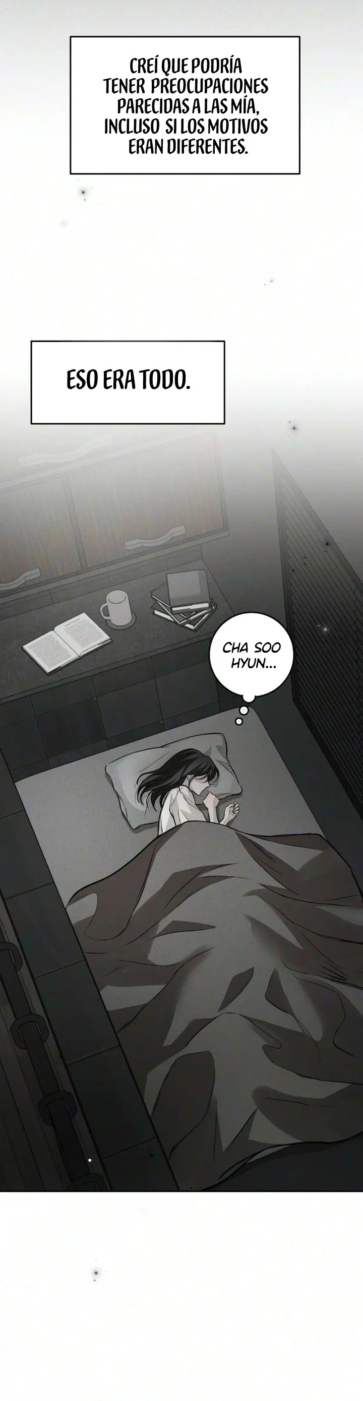 La perfección es lo más importante Capítulo 56 - Page 14
