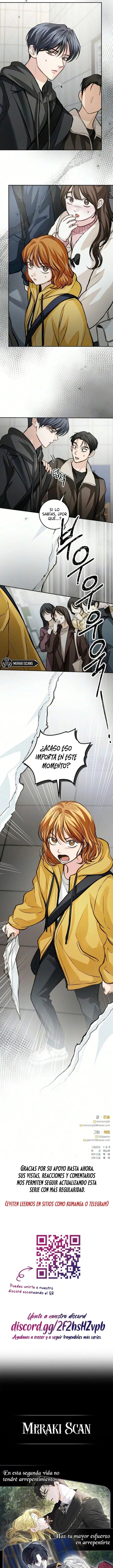La perfección es lo más importante Capítulo 56 - Page 22