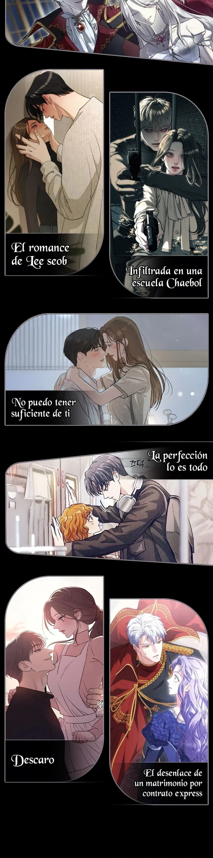 La perfección es lo más importante Capítulo 56 - Page 23