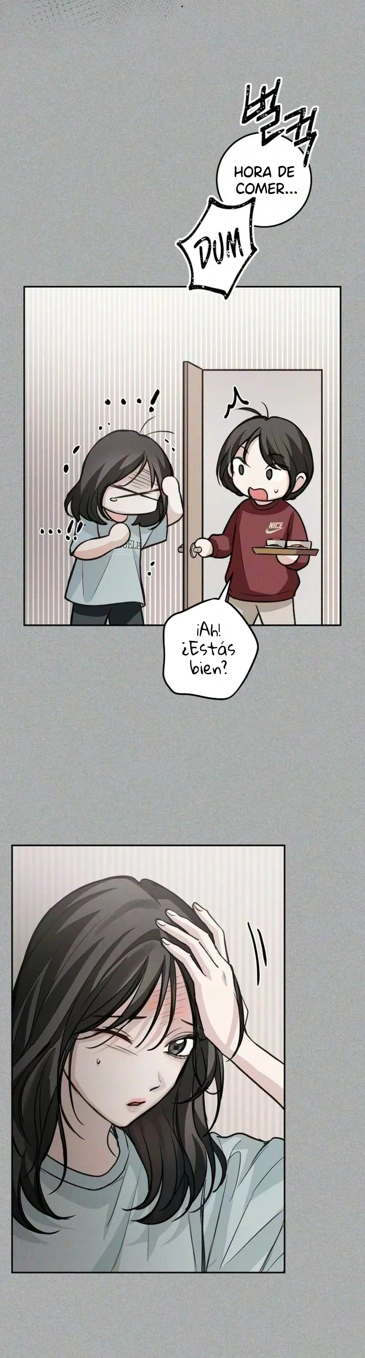La perfección es lo más importante Capítulo 56 - Page 8