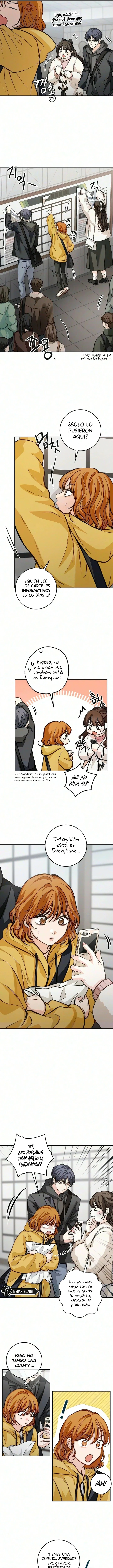 La perfección es lo más importante Capítulo 57 - Page 3
