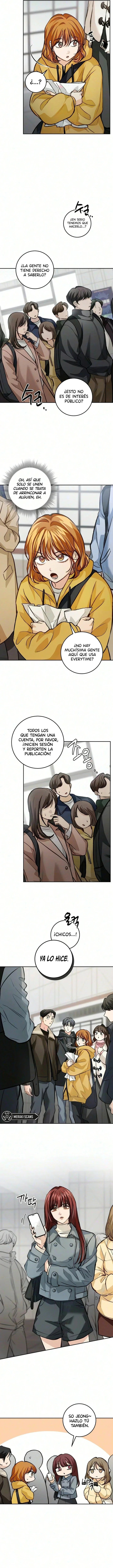 La perfección es lo más importante Capítulo 57 - Page 5