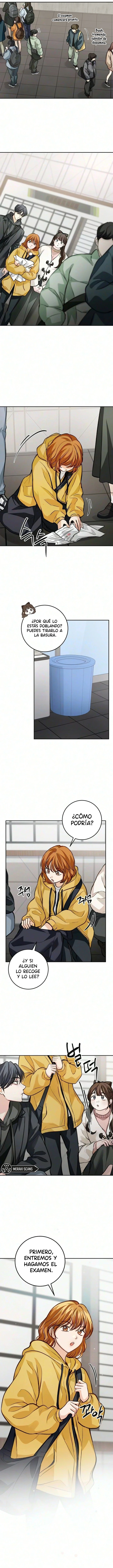 La perfección es lo más importante Capítulo 57 - Page 7