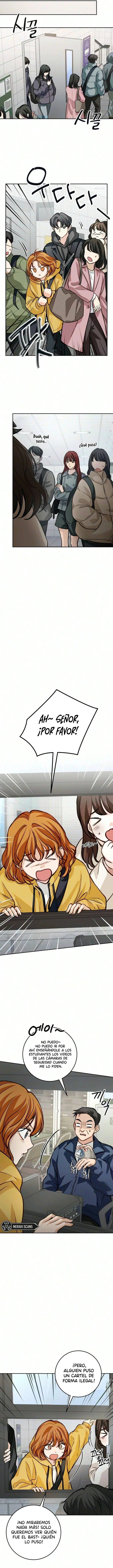 La perfección es lo más importante Capítulo 57 - Page 9