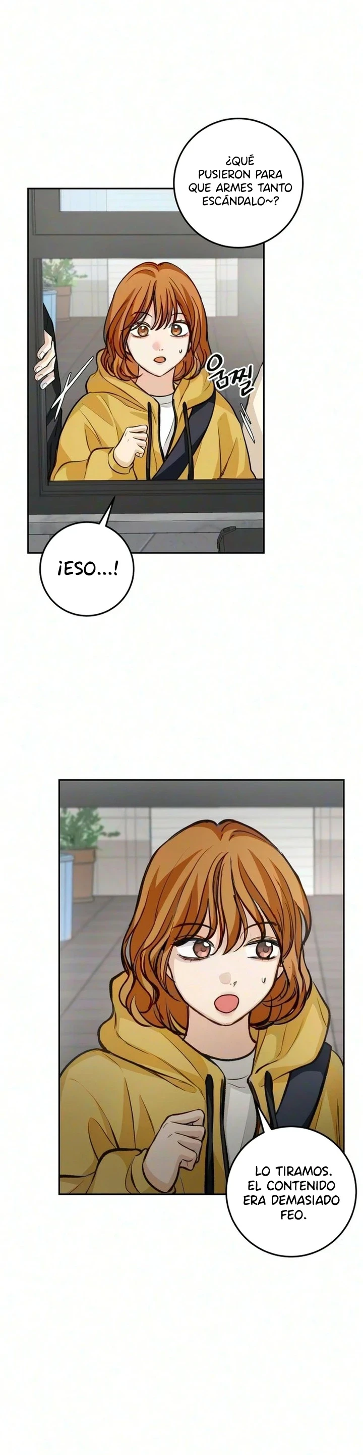 La perfección es lo más importante Capítulo 57 - Page 10