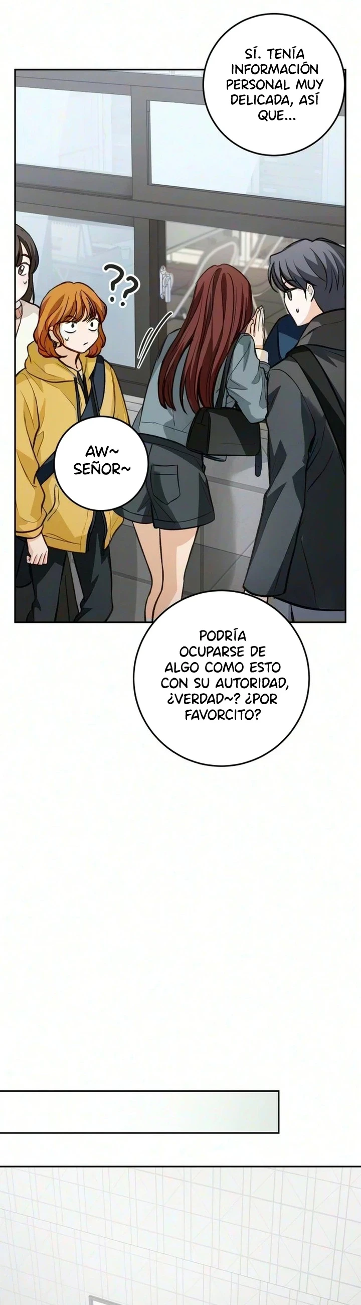 La perfección es lo más importante Capítulo 57 - Page 12