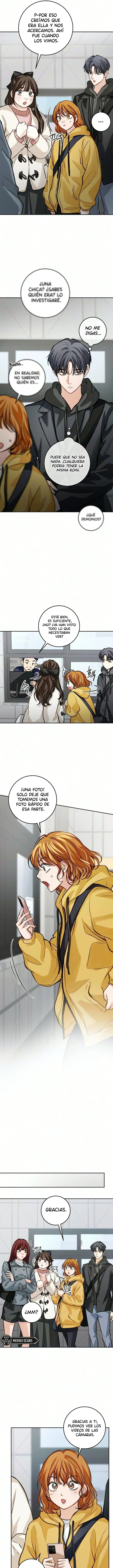 La perfección es lo más importante Capítulo 57 - Page 15
