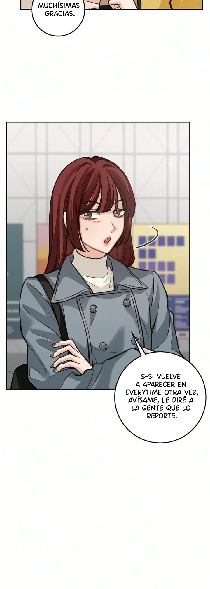 La perfección es lo más importante Capítulo 57 - Page 16