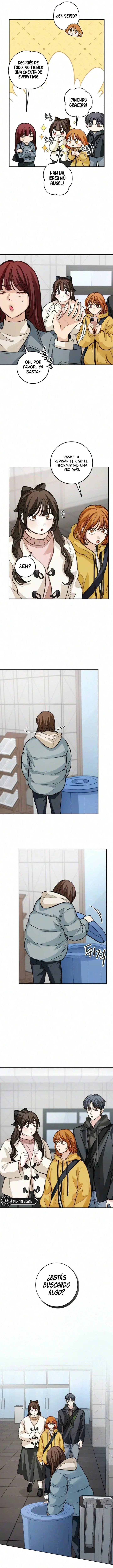 La perfección es lo más importante Capítulo 57 - Page 17