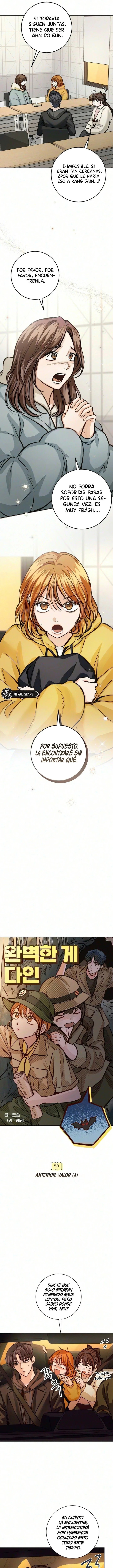 La perfección es lo más importante Capítulo 58 - Page 13
