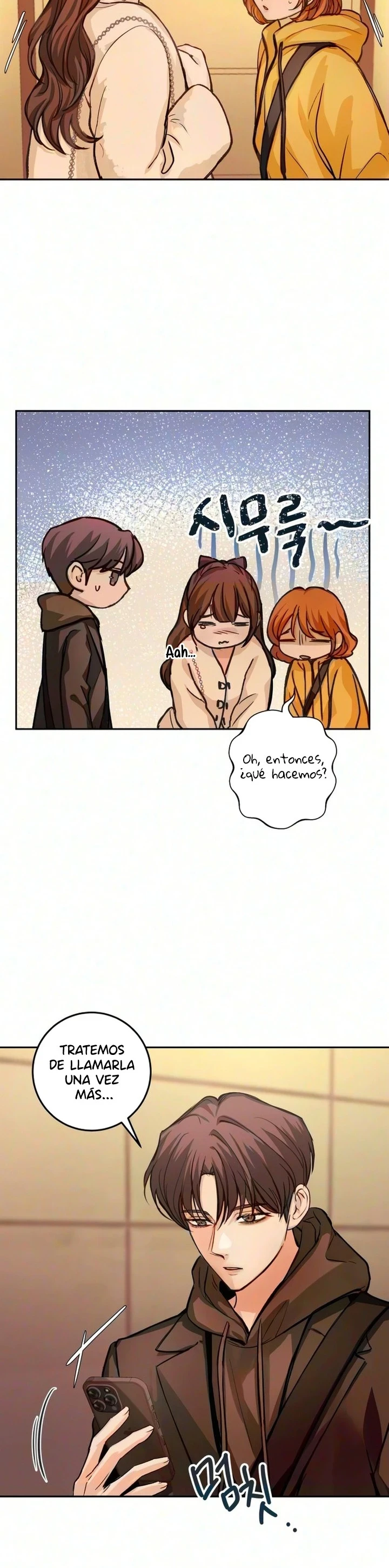 La perfección es lo más importante Capítulo 58 - Page 16