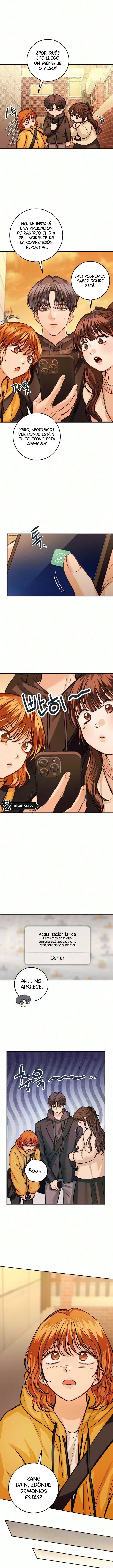 La perfección es lo más importante Capítulo 58 - Page 17