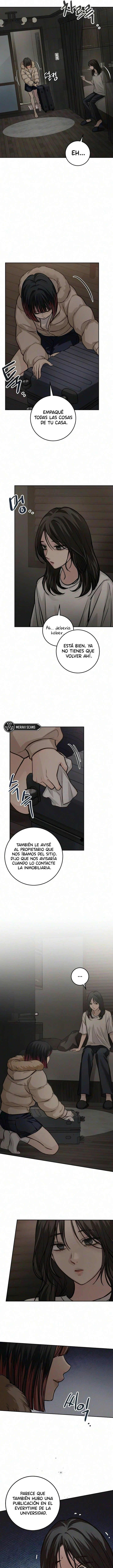 La perfección es lo más importante Capítulo 58 - Page 19