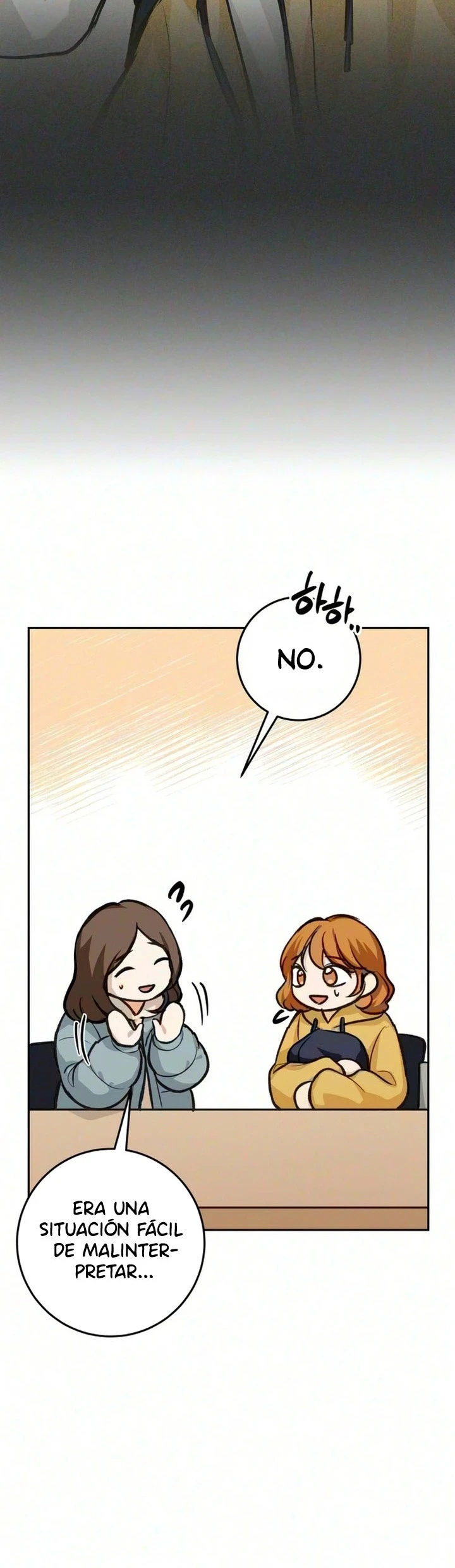 La perfección es lo más importante Capítulo 58 - Page 2
