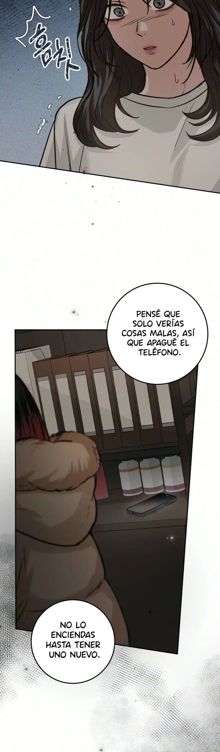 La perfección es lo más importante Capítulo 58 - Page 20
