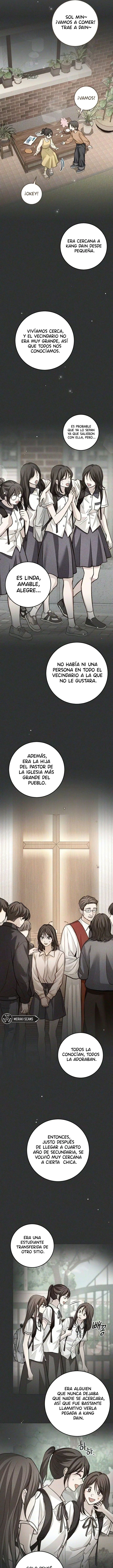 La perfección es lo más importante Capítulo 58 - Page 5